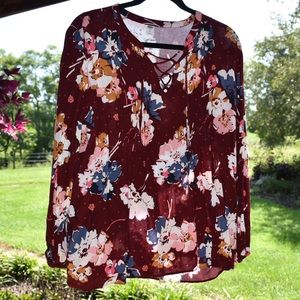 Floral Top